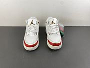 Air Jordan 3 Retro El Vuelo Summit White IO1752-100 - 5