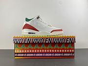 Air Jordan 3 Retro El Vuelo Summit White IO1752-100 - 2