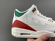 Air Jordan 3 Retro El Vuelo Summit White IO1752-100 - 3