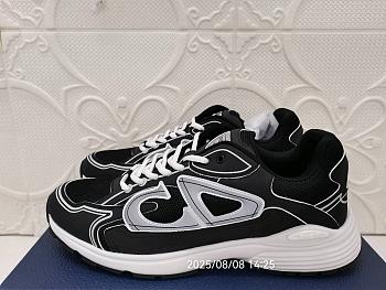 Dior B30 CD  black and white 