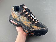 Nike Air Max 95 Safety Orange Camo Men's - HQ1973-001 - 2