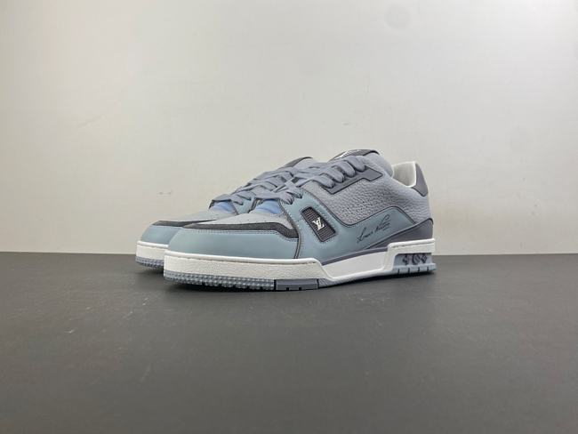 LV trainer greyish jade color - 1