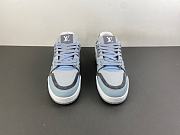 LV trainer greyish jade color - 5