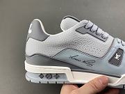 LV trainer greyish jade color - 3