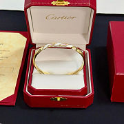  Cartier Panther Cuff bracelet  - 5