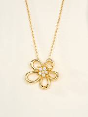 Van Cleef & Arpels (VCA) Flowerlace necklace - 1