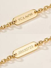 Van Cleef & Arpels (VCA) Flowerlace necklace - 3