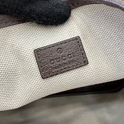 Gucci Ophidia tote bag size 22*18*10 cm - 6