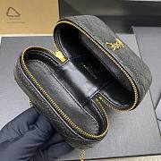 YSL Gabbi Vanity bag - size 12x8x4cm - 6