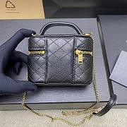 YSL Gabbi Vanity bag - size 12x8x4cm - 4