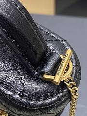 YSL Gabbi Vanity bag - size 12x8x4cm - 2