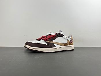 Air Jordan 1 Low SE Year of the Horse  - IQ5321-121