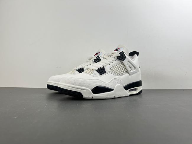 Air Jordan 4 Retro OG Flight Club Men's - IM4002-100  - 1