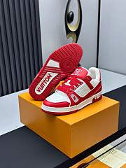 LV trainer red and white - 6