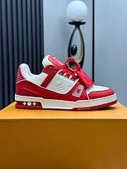 LV trainer red and white - 5