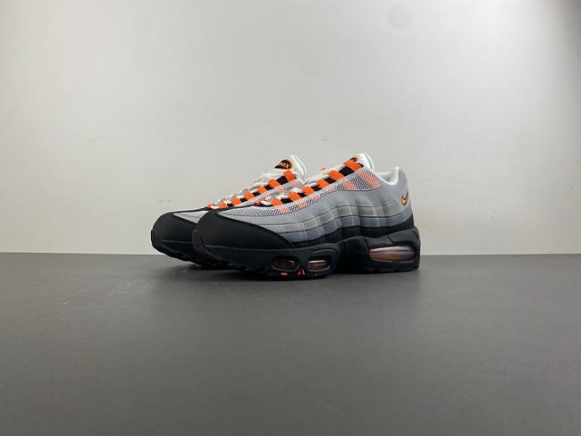 Nike Air Max 95 OG 'Bright Mandarin' 2025- HM4740-005 - 1