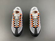 Nike Air Max 95 OG 'Bright Mandarin' 2025- HM4740-005 - 3