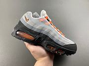 Nike Air Max 95 OG 'Bright Mandarin' 2025- HM4740-005 - 2