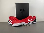 Nike Kobe 9 EM Low Protro TB University Red - IH1401-600 - 6