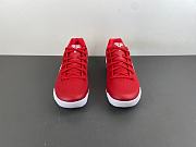 Nike Kobe 9 EM Low Protro TB University Red - IH1401-600 - 4