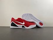 Nike Kobe 9 EM Low Protro TB University Red - IH1401-600 - 3