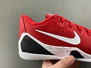 Nike Kobe 9 EM Low Protro TB University Red - IH1401-600 - 2