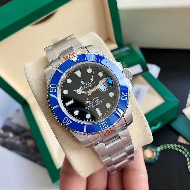 Rolex Submariner Date 41 – White Gold (Ref. 126619LB-0003) - 1