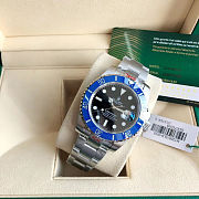 Rolex Submariner Date 41 – White Gold (Ref. 126619LB-0003) - 2