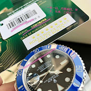 Rolex Submariner Date 41 – White Gold (Ref. 126619LB-0003) - 4