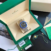 Rolex Submariner Date 41 – White Gold (Ref. 126619LB-0003) - 5