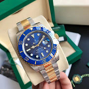 Rolex Submariner Date 41 – Stainless Steel & Yellow Gold (Ref. 126613LB-0002) - 1