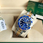 Rolex Submariner Date 41 – Stainless Steel & Yellow Gold (Ref. 126613LB-0002) - 6