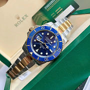 Rolex Submariner Date 41 – Stainless Steel & Yellow Gold (Ref. 126613LB-0002) - 5