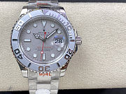 Rolex Yacht-Master 40 – Platinum Dial (Ref. 16622) - 1
