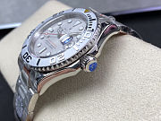 Rolex Yacht-Master 40 – Platinum Dial (Ref. 16622) - 2