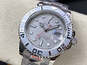 Rolex Yacht-Master 40 – Platinum Dial (Ref. 16622) - 3