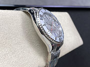 Rolex Yacht-Master 40 – Platinum Dial (Ref. 16622) - 6