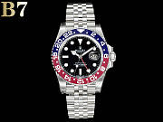Rolex GMT-Master II Stainless Steel “Pepsi” Jubilee (Ref. 126710BLRO-0001) - 1