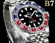 Rolex GMT-Master II Stainless Steel “Pepsi” Jubilee (Ref. 126710BLRO-0001) - 3