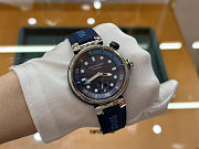 LV  Tambour Street Diver watch - diameter 44MM - 5