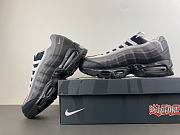 Nike Air Max 95 'Black' Carbon Grey White II7404-100 - 4