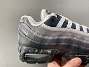 Nike Air Max 95 'Black' Carbon Grey White II7404-100 - 2
