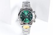 Rolex Daytona Chronograph – Green Dial - size 40mm - 5