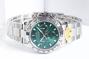 Rolex Daytona Chronograph – Green Dial - size 40mm - 4