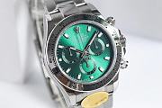 Rolex Daytona Chronograph – Green Dial - size 40mm - 3