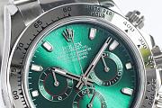 Rolex Daytona Chronograph – Green Dial - size 40mm - 2