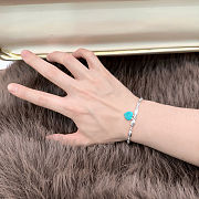 Tiffany Heart Tag Toggle Bracelet – Sterling Silver - 2