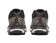 Salomon XT-6 Coffee French Roast - L47866100 - 4