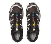 Salomon XT-6 Coffee French Roast - L47866100 - 2