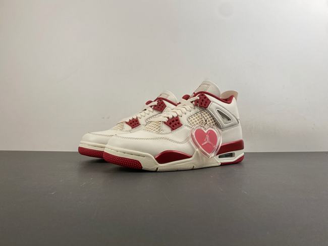 Jordan 4 Retro Valentine's Day Sierra Red HV0823-108 - 1